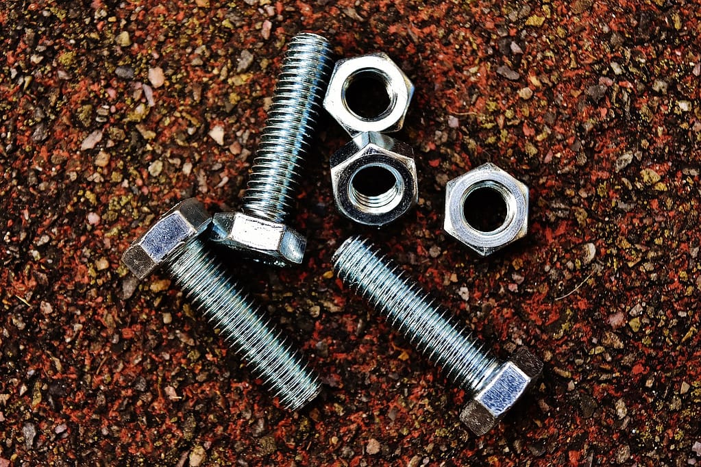 Nut and Bolt