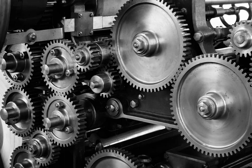 Different Types of Gears