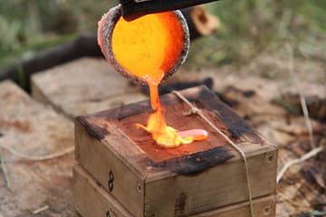 Sand Casting