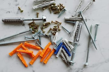 Different Types of Screws