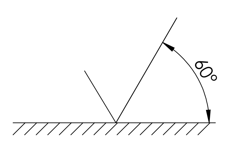 Standard Surface Finish Symbol 