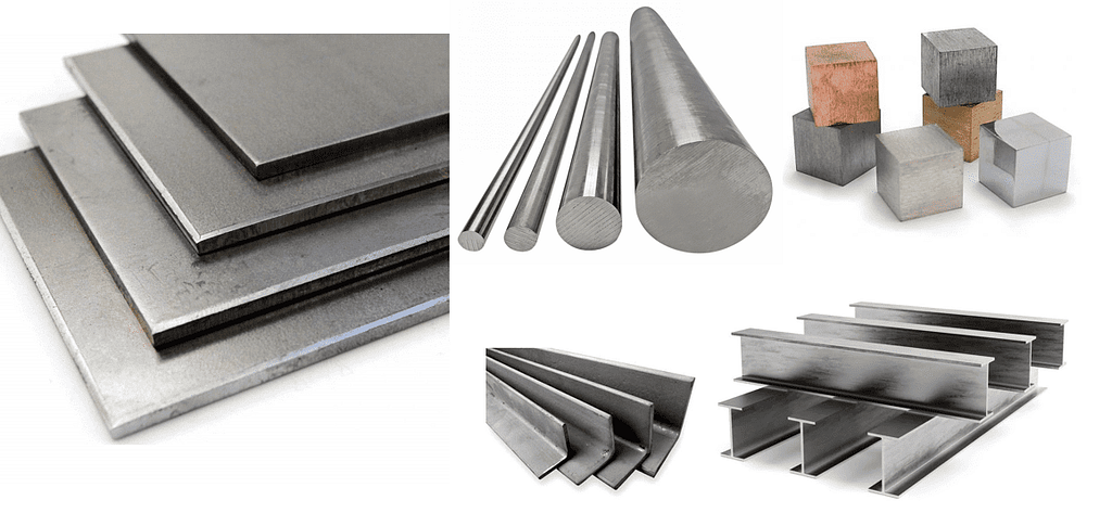 Basic Forms of Engineering Materials