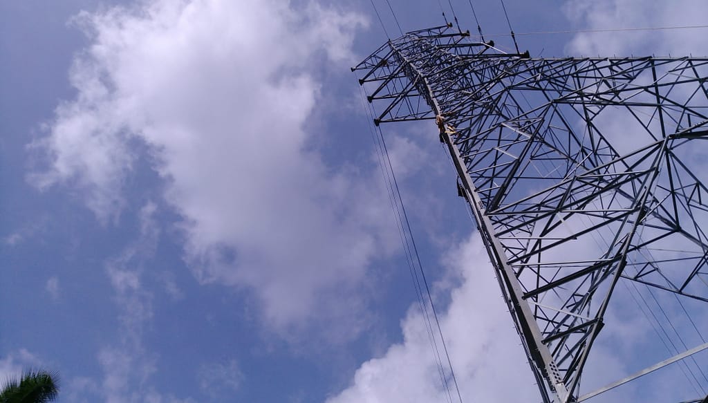 Suspension Tower