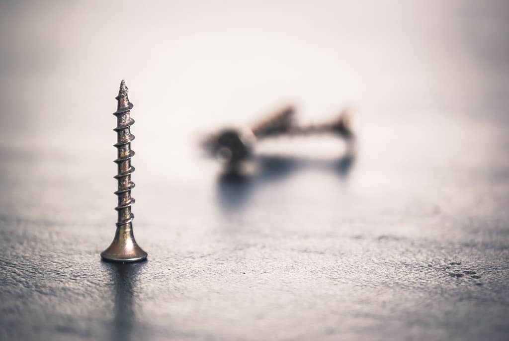 Countersunk Screw
