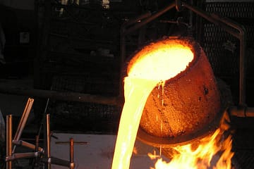 Casting Process