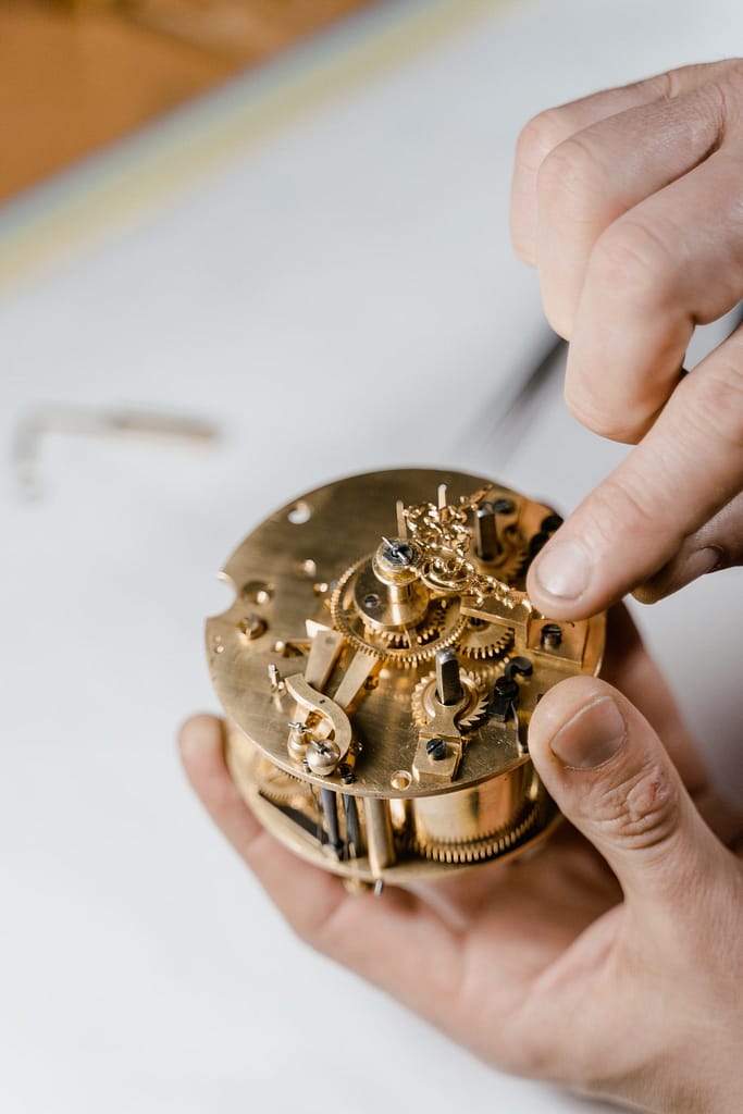 Spur Gear System