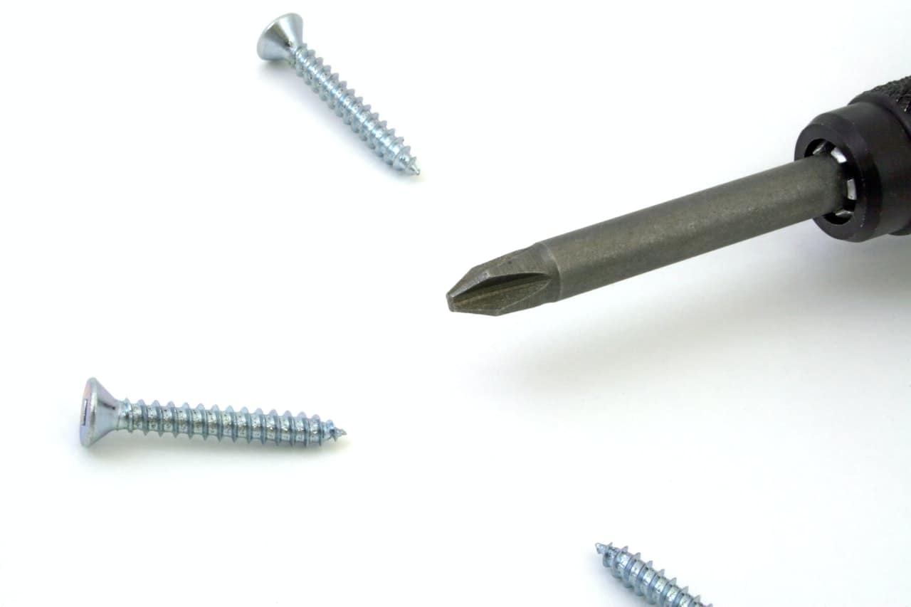 What is a Countersunk Screw? MECHHEART